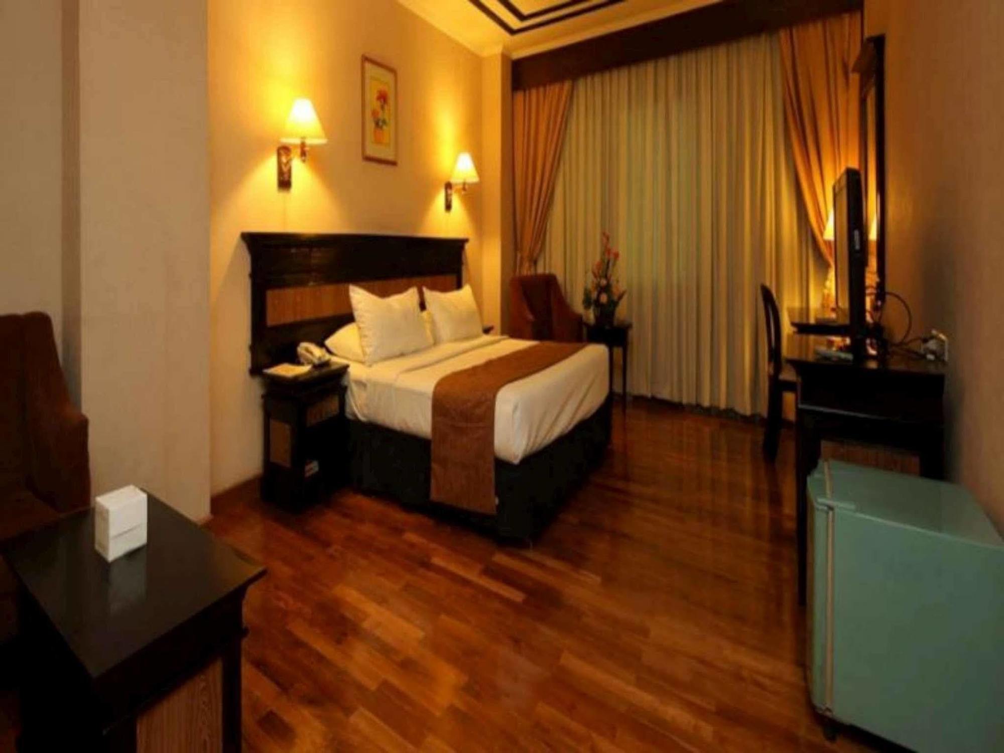 Maharani Hotel Jakarta Ngoại thất bức ảnh